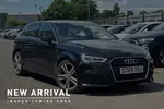 2019 Audi A3
