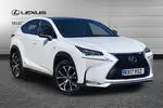 2017 Lexus NX