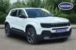 2025 Jeep Avenger