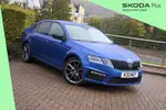 2019 Skoda Octavia vRS