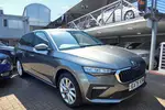 2025 Skoda Scala