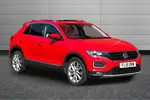 2019 Volkswagen T-Roc