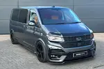 2020 Volkswagen Transporter