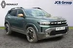 2025 Dacia Duster