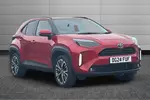 2024 Toyota Yaris Cross