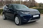 2020 Land Rover Discovery Sport