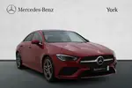 2021 Mercedes-Benz CLA