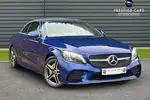 2021 Mercedes-Benz C-Class Cabriolet