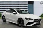 2025 Mercedes-Benz CLA