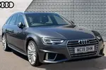 2019 Audi A4
