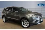 2018 Ford Kuga