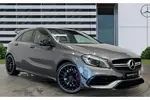 2018 Mercedes-Benz A-Class