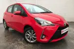 2017 Toyota Yaris