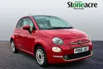 2018 Fiat 500