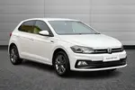 2021 Volkswagen Polo