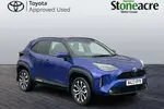 2023 Toyota Yaris Cross