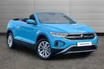 2024 Volkswagen T-Roc Cabriolet
