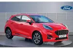 2021 Ford Puma