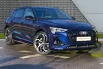 2021 Audi e-tron