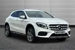 2017 Mercedes-Benz GLA