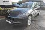 2021 Porsche Macan
