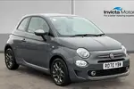 2020 Fiat 500