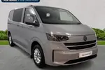 2025 Volkswagen Transporter