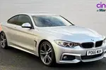 2016 BMW 4 Series