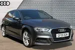 2019 Audi A3