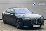 2025 BMW i7
