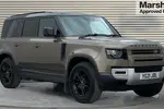2021 Land Rover Defender