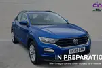 2019 Volkswagen T-Roc