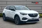 2020 Vauxhall Grandland X