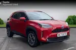 2024 Toyota Yaris Cross