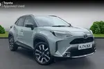 2024 Toyota Yaris Cross