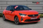 2021 Vauxhall Corsa