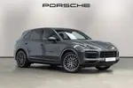 2021 Porsche Cayenne
