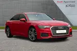 2022 Audi A6