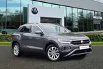 2024 Volkswagen T-Roc