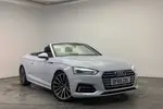 2020 Audi A5 Cabriolet