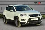 2017 SEAT Ateca