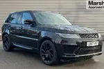 2018 Land Rover Range Rover Sport