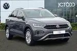 2025 Volkswagen T-Roc