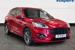 2021 Ford Kuga