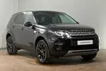 2019 Land Rover Discovery Sport