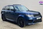 2018 Land Rover Range Rover Sport