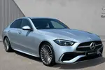 2025 Mercedes-Benz C-Class