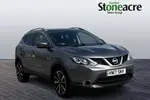 2017 Nissan Qashqai