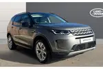 2020 Land Rover Discovery Sport