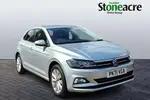 2021 Volkswagen Polo